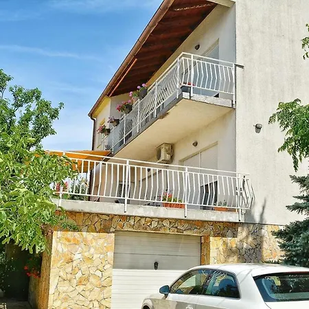 With A Parking Space Smrika, Kraljevica - 15700 Apartment Smrika